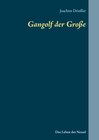Buchcover Gangolf der Große