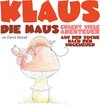 Buchcover Klaus die Maus