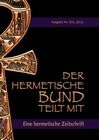 Buchcover Der hermetische Bund teilt mit