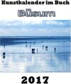 Buchcover Kunstkalender im Buch - Büsum 2017