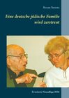 Buchcover Eine deutsche jüdische Familie wird zerstreut