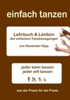 Buchcover einfach tanzen