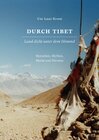 Buchcover Durch Tibet, Land dicht unter dem Himmel