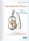 Buchcover Das schlafende Orchester - Teil A Partituren