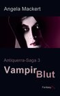 Buchcover Vampirblut