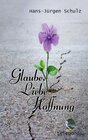 Buchcover Glaube, Liebe, Hoffnung