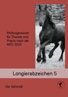 Buchcover Longierabzeichen 5