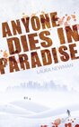 Buchcover Anyone Dies in Paradise