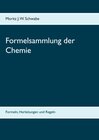 Buchcover Formelsammlung der Chemie