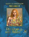 Buchcover Der Doge und sein Sklave