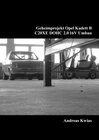 Buchcover Geheimprojekt Opel Kadett B