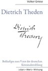 Buchcover Dietrich Theden