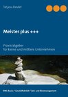 Buchcover Meister plus +++