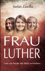 Buchcover Frau Luther