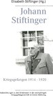 Buchcover Johann Stiftinger