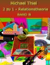 Buchcover 2 zu 1 Relationstheorie Band B