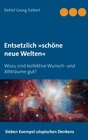 Buchcover Entsetzlich »schöne neue Welten«