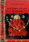 Buchcover Back to India - with love