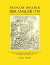 Buchcover Francois Boucher: Der Angler 1759, gedeutet nach der verborgenen Geometrie