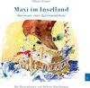 Buchcover Maxi im Inselland