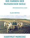 Buchcover Die Farbe der russischen Seele