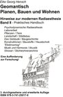 Buchcover Geomantisch Planen, Bauen und Wohnen, Band II