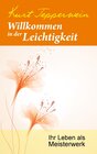 Buchcover Willkommen in der Leichtigkeit