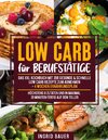 Buchcover Low Carb für Berufstätige