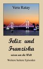Buchcover Felix und Franziska reisen um die Welt