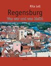 Buchcover Regensburg