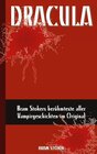 Buchcover Dracula (Deutsche Ausgabe)