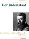Buchcover Der Judenstaat