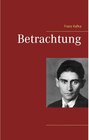 Buchcover Betrachtung