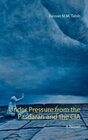 Buchcover Under Pressure from the Pasdaran and the CIA