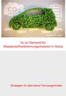 Buchcover H2 on Demand für Wasserstoffverbrennungsmotoren in Autos