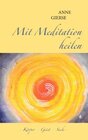 Buchcover Mit Meditation heilen