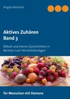 Buchcover Aktives Zuhören