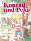Buchcover Konrad und Peki