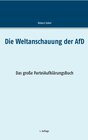 Buchcover Die Weltanschauung der AfD