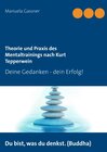 Buchcover Theorie und Praxis des Mentaltrainings nach Kurt Tepperwein