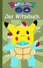 Buchcover Pokémon GO - Das Witzebuch