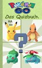 Buchcover Pokemon GO - Das Quizbuch