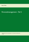Buchcover Personalmanagement - Teil 2
