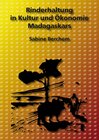 Buchcover Rinderhaltung in Kultur und Ökonomie Madagaskars