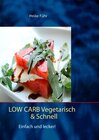 Buchcover Low Carb vegetarisch & schnell