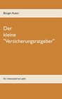 Buchcover Der kleine "Versicherungsratgeber"