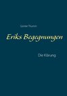 Buchcover Eriks Begegnungen
