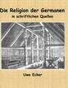 Buchcover Die Religion der Germanen in schriftlichen Quellen