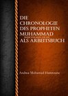 Buchcover Die Chronologie des Propheten Muhammad als Arbeitsbuch