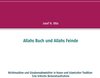 Buchcover Allahs Buch und Allahs Feinde